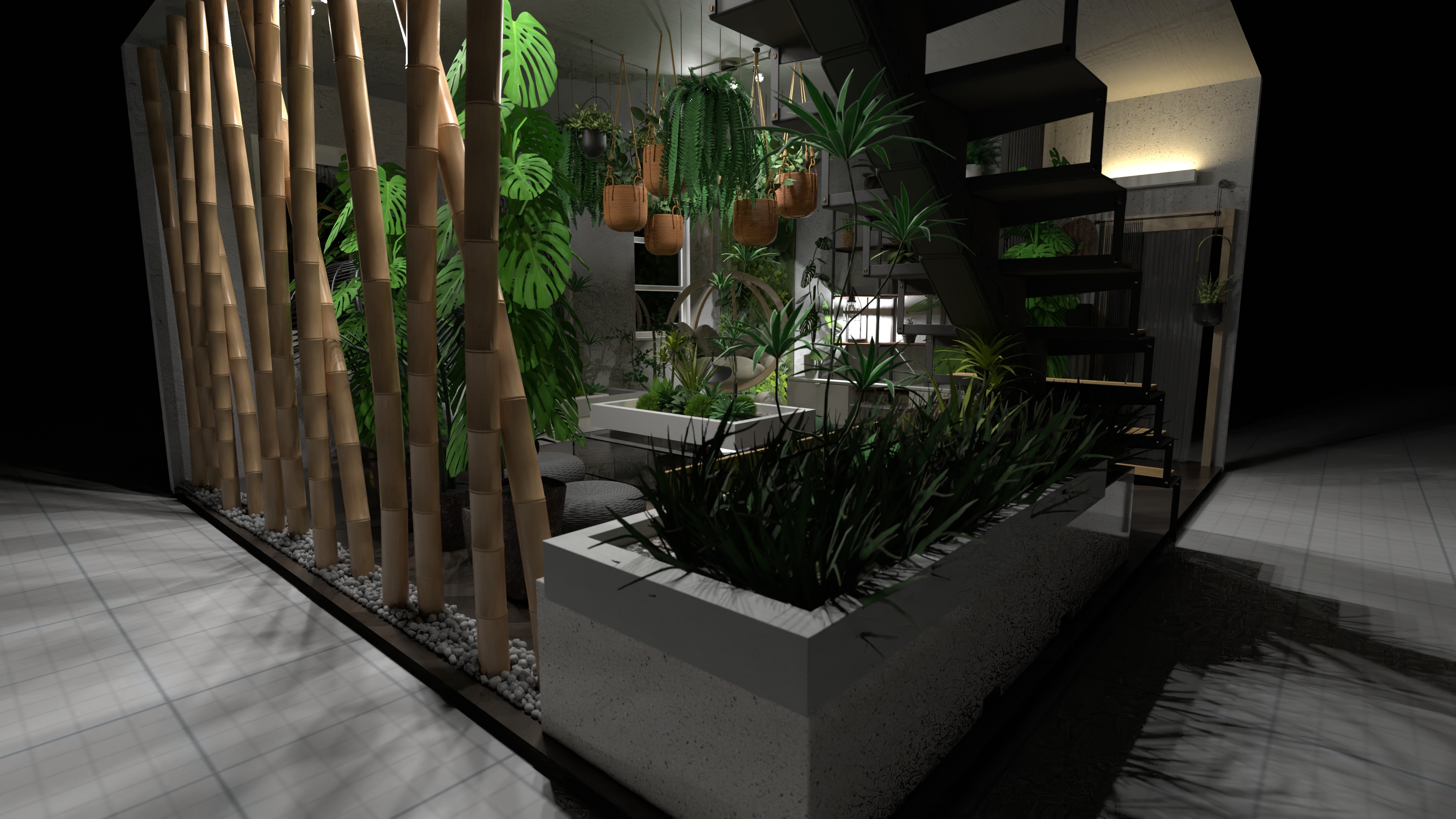 With Plants copy chelsea vs malvern copy #24946592 by User 146813622