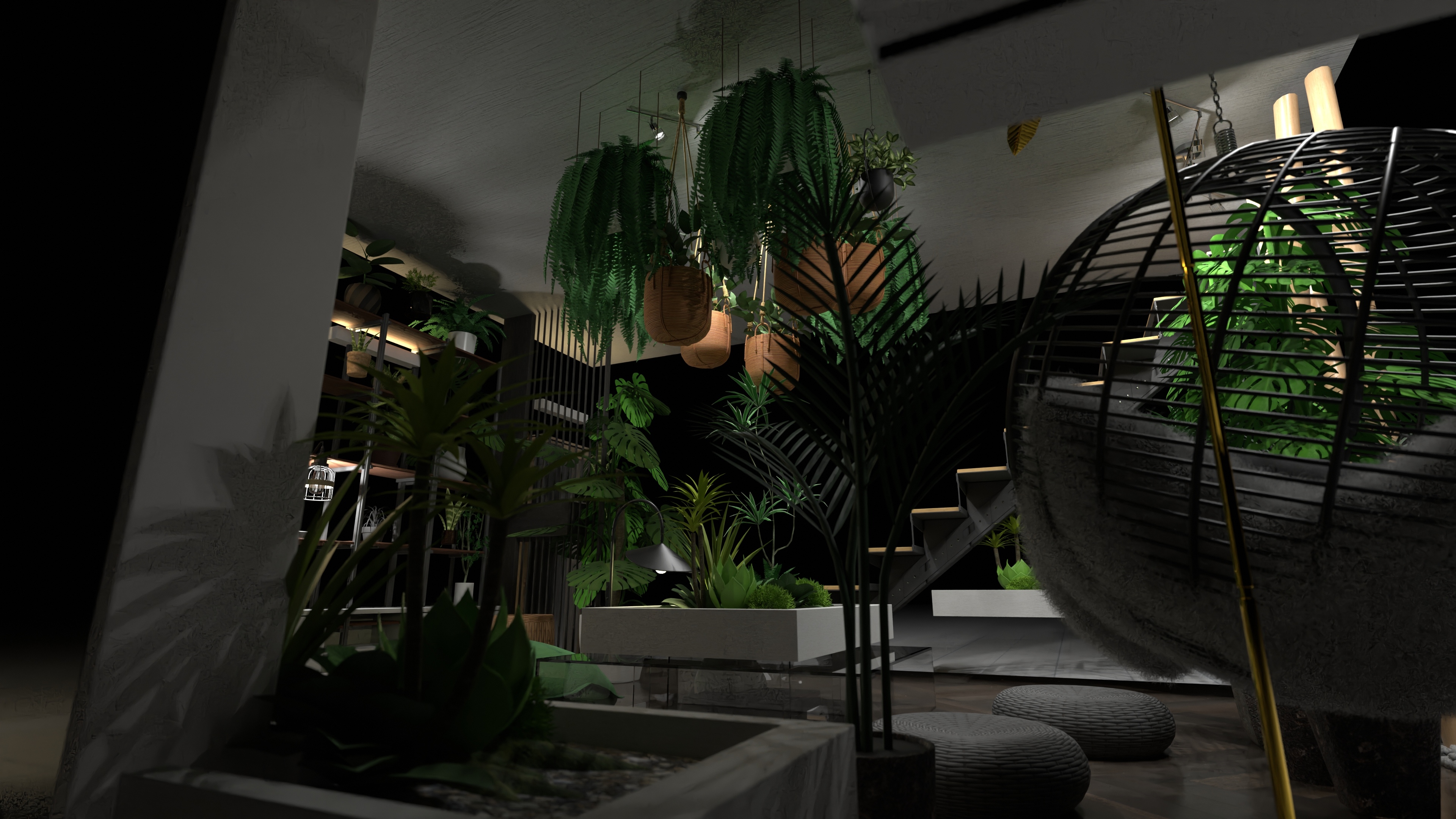 With Plants copy chelsea vs malvern copy #24948524 by User 146813622