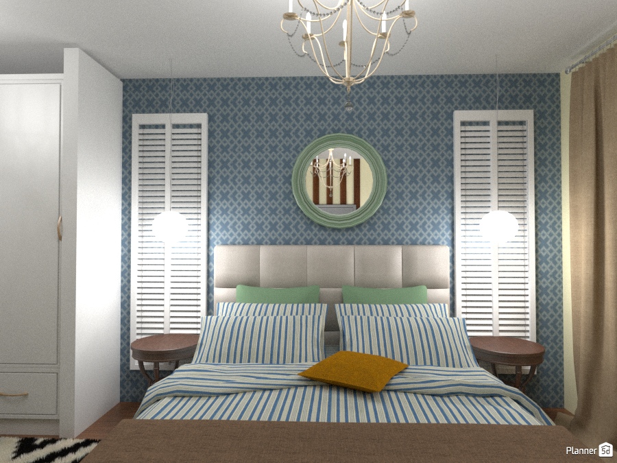 Квартира для семьи с 2 детьми #1695511 by Ольга