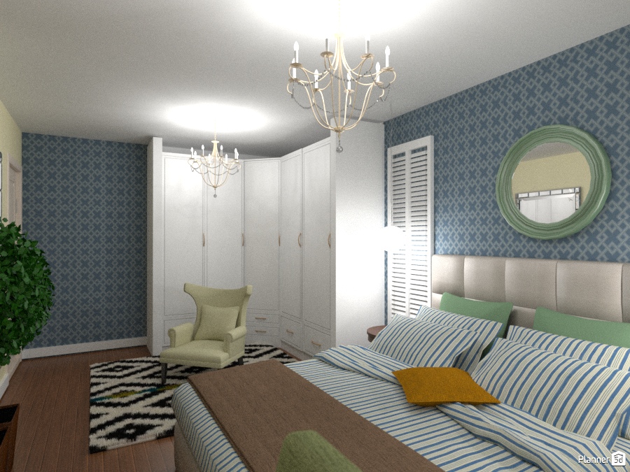 Квартира для семьи с 2 детьми #1695515 by Ольга