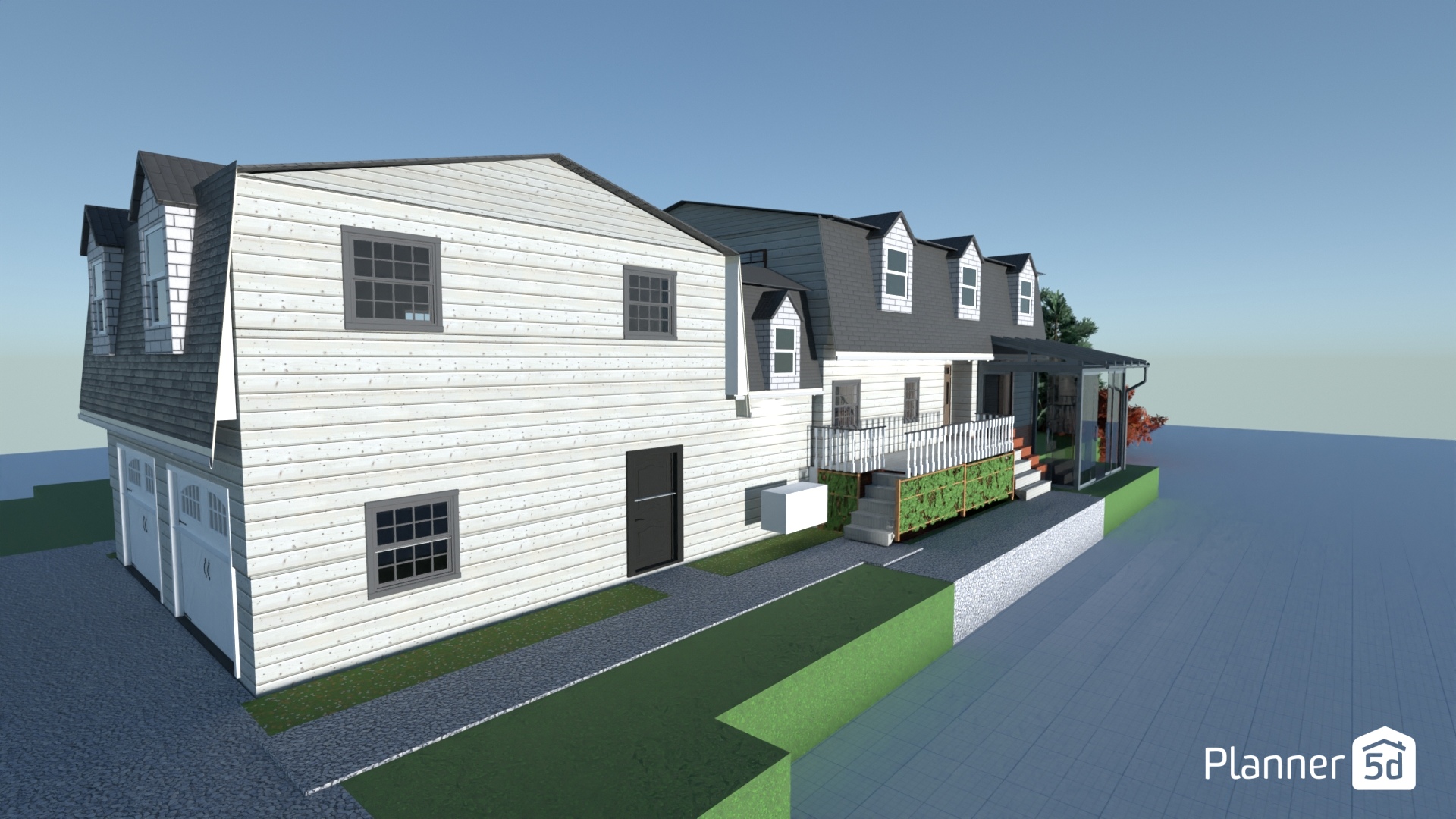 3 elevations #26315020 by Melissa B