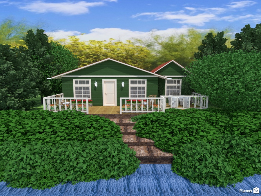 Vereda Verde #2205204 by MariaCris