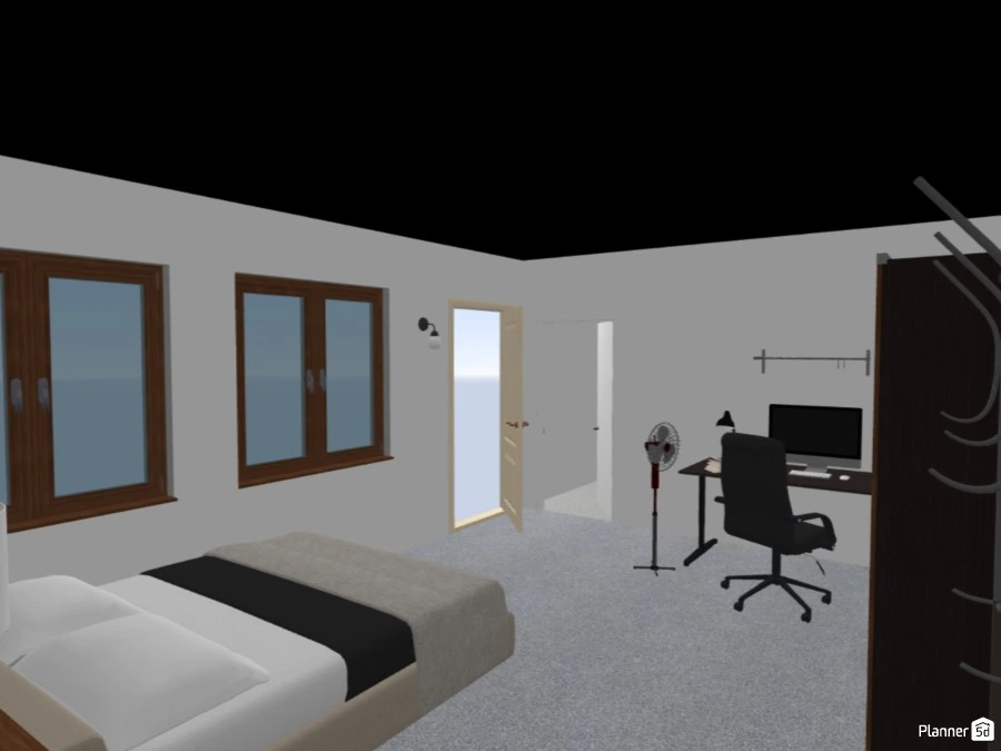 my room #134427 by User 108811327