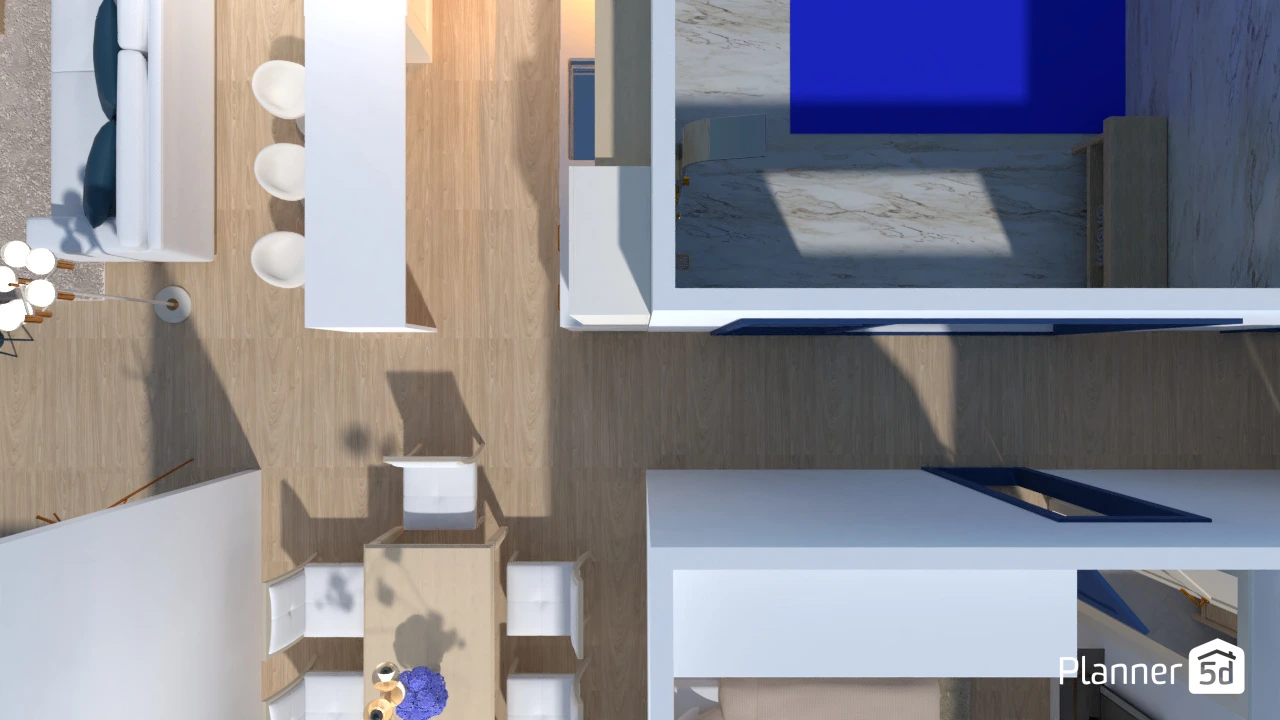 Golden House #127803 by Milene