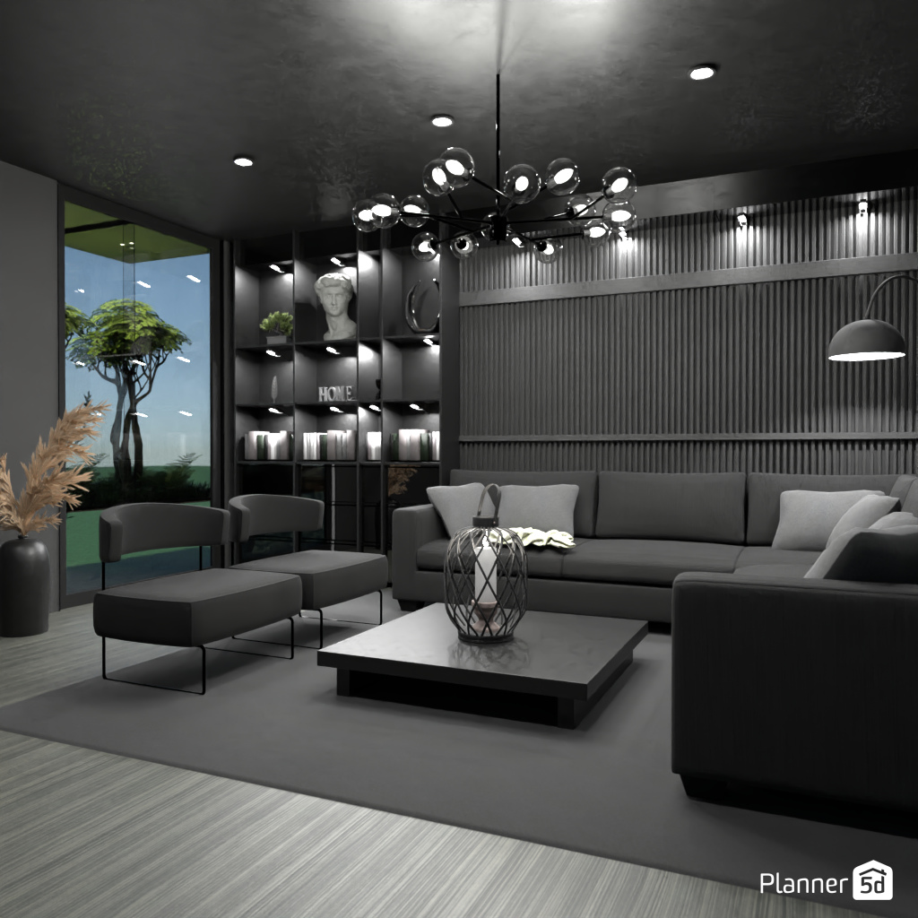 Midnight Elegance #16852151 by Editors Choice