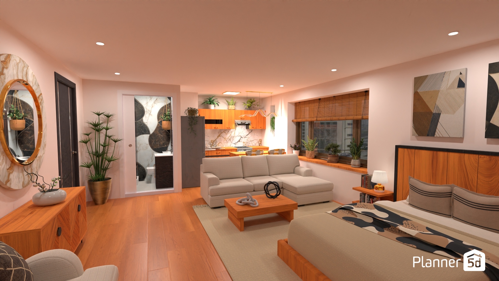 Aparta-estudio II #33716408 by MariaCris