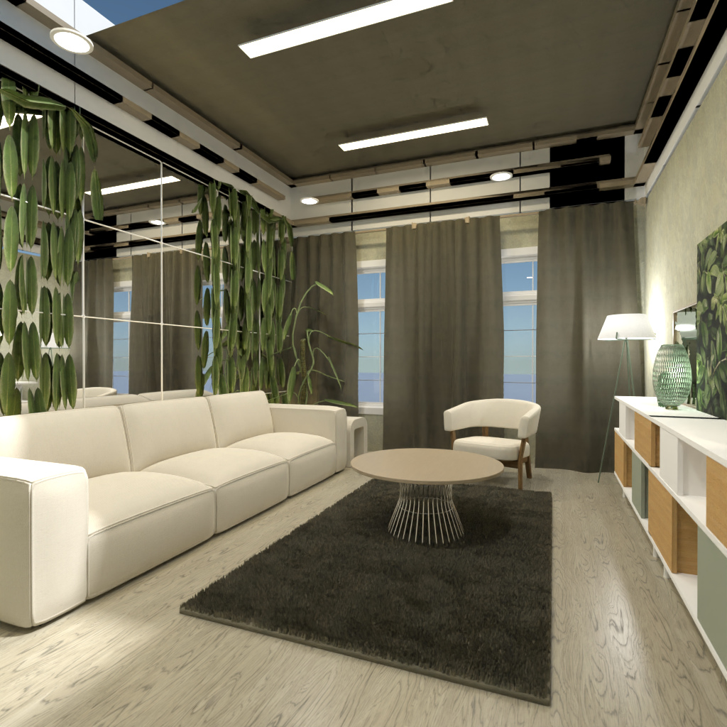 Mirror wall #12469211 by Editors Choice