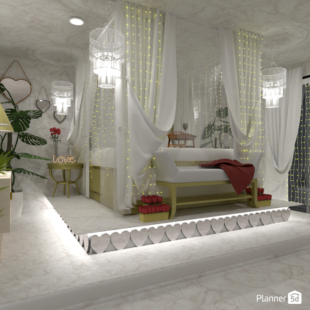 St. Valentine's day #17471923 by Editors Choice