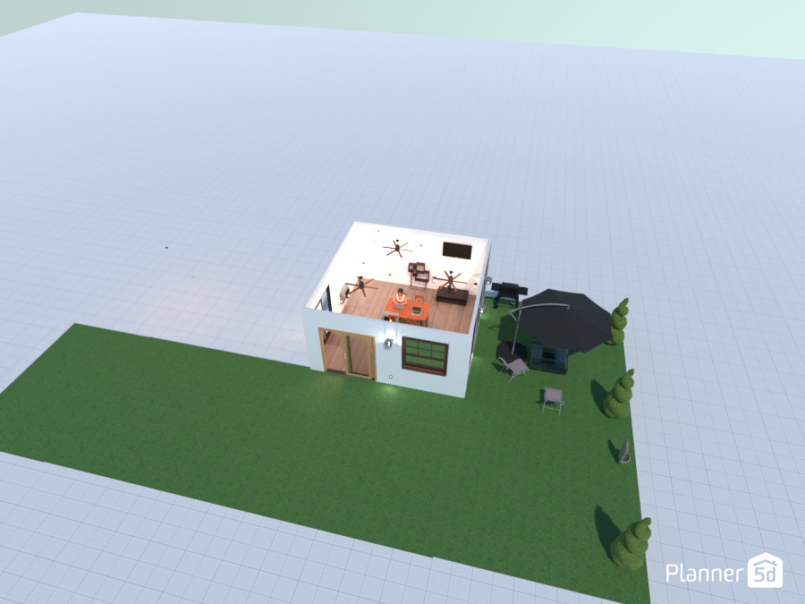 outdoor sunroom 409 1/2 2 #6363942 by User 39949889