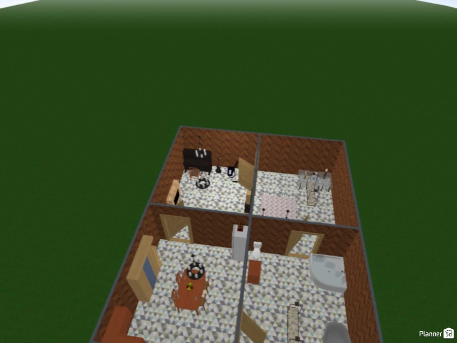 My house #85945 by ★☬Ɖ̳₳͟ℜҜ͢₦ł₦ℑ₳☬★