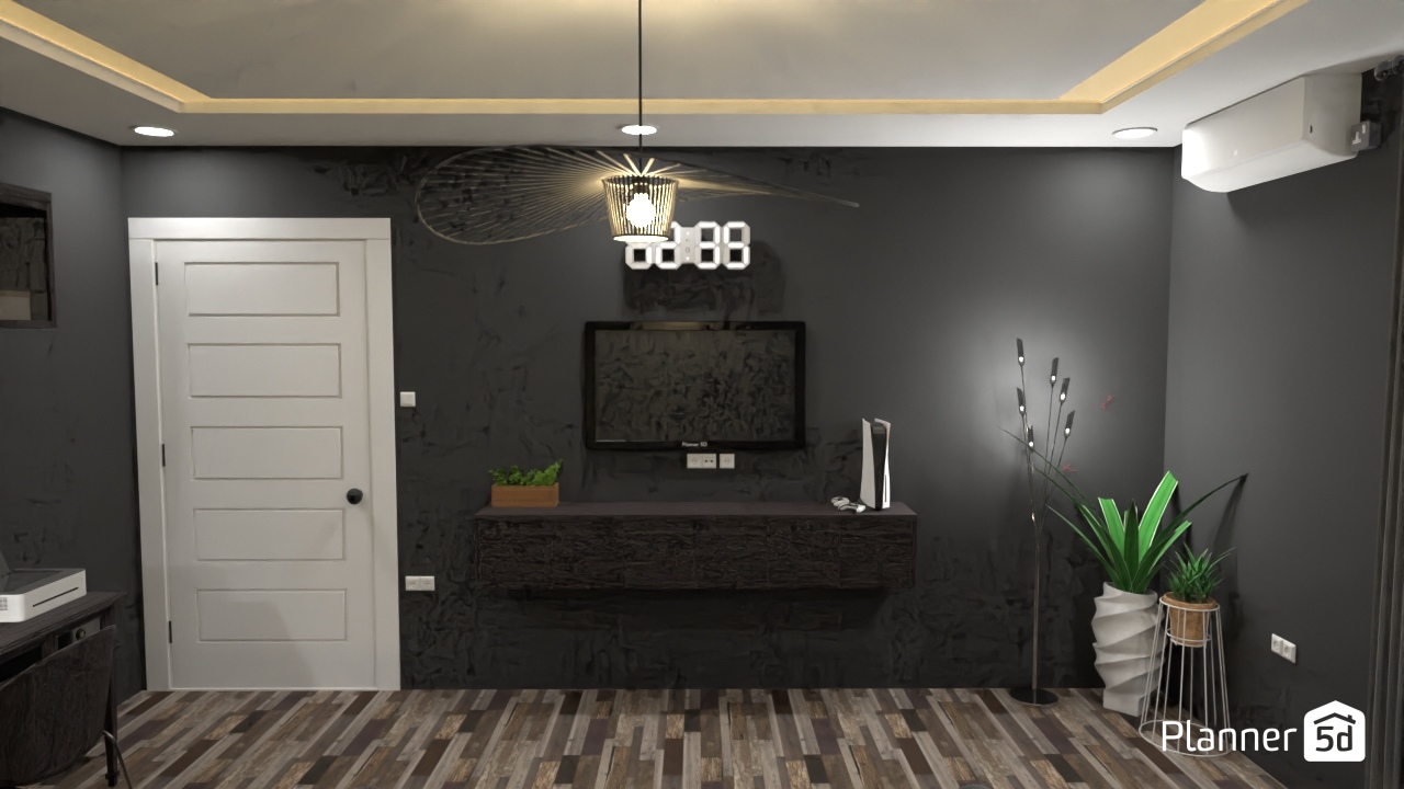 Modern House (Renovation) #21898046 by iwan Ari