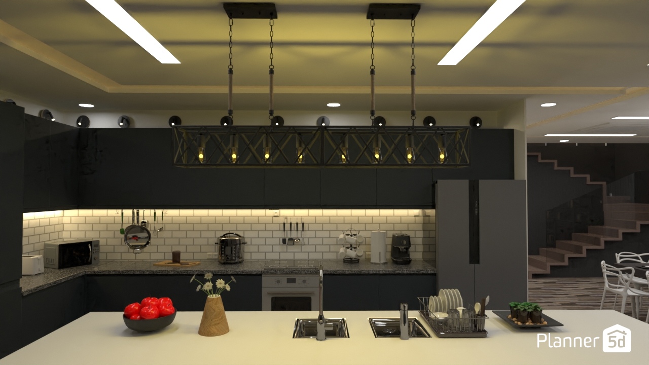 Modern House (Renovation) #21898058 by iwan Ari