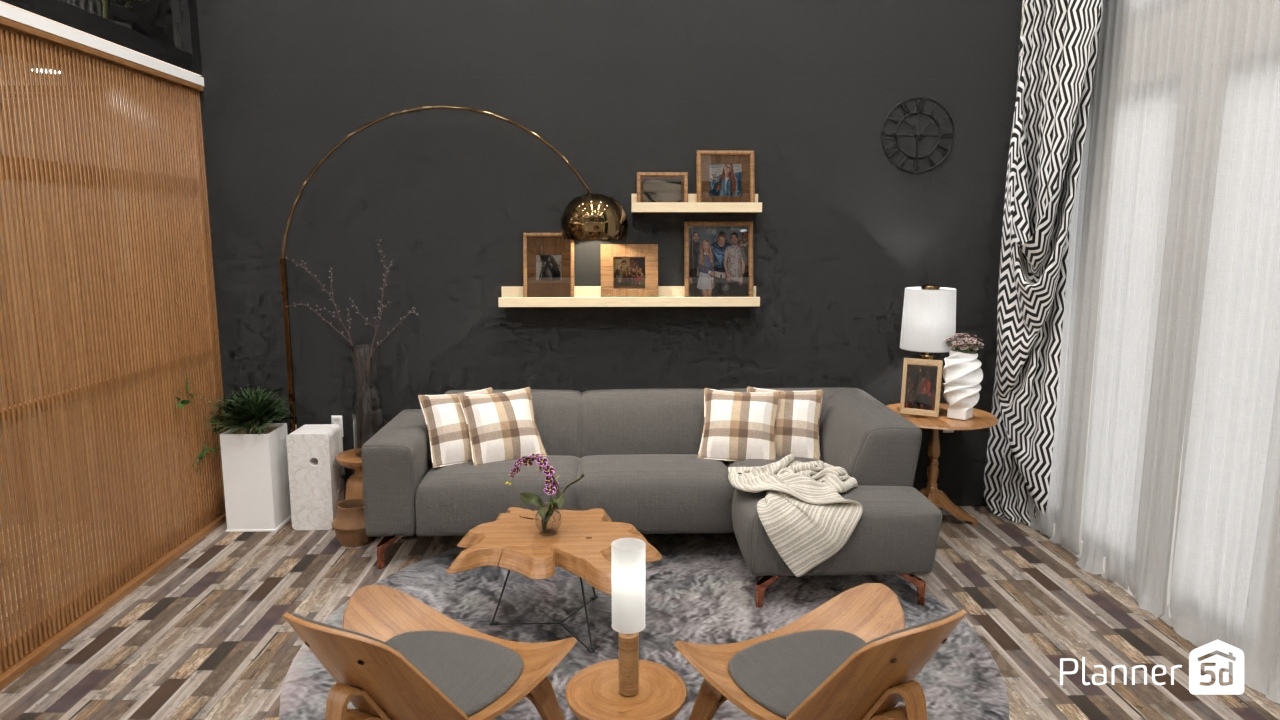 Modern House (Renovation) #21898066 by iwan Ari