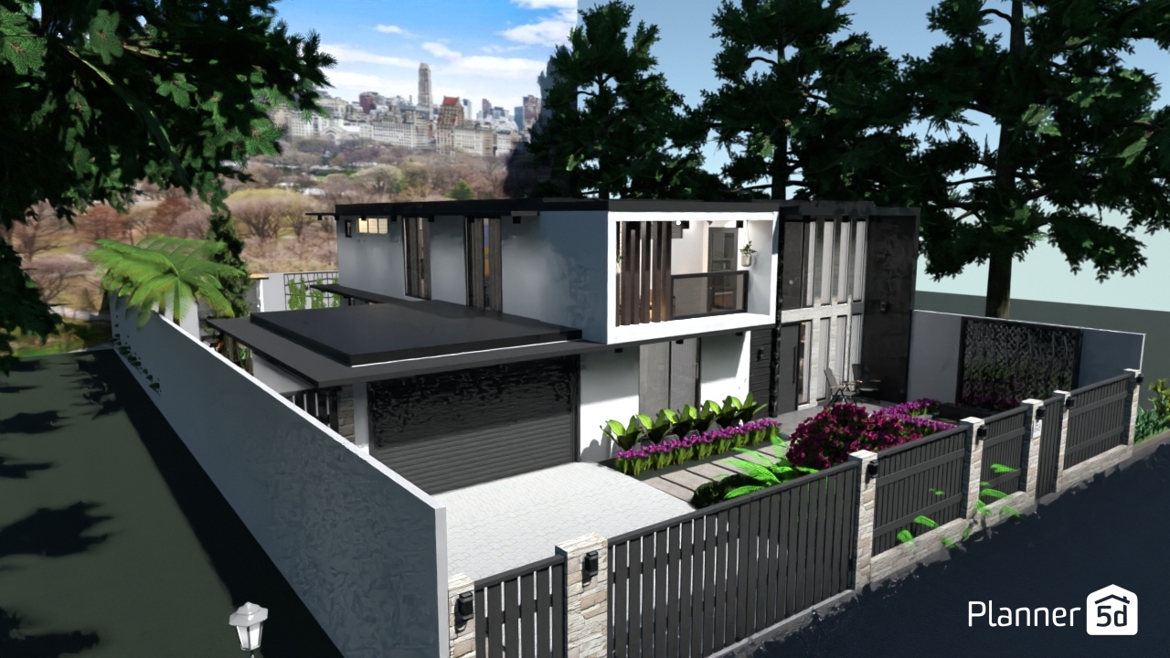 Modern House (Renovation) #21898086 by iwan Ari