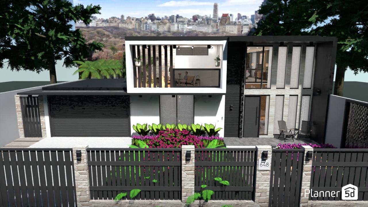 Modern House (Renovation) #21898106 by iwan Ari