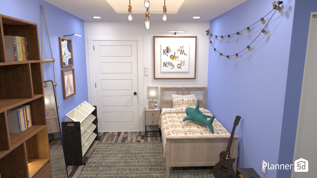 Modern House (Renovation) #21893678 by iwan Ari