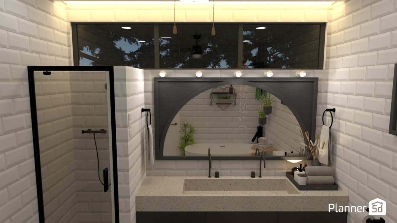 Modern House (Renovation) #21897974 by iwan Ari