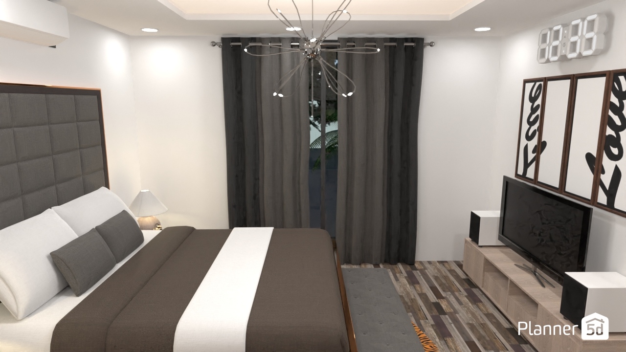 Modern House (Renovation) #21898002 by iwan Ari