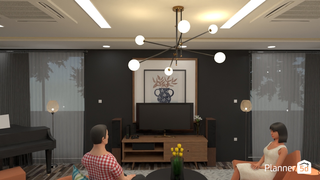 Modern House (Renovation) #21898026 by iwan Ari