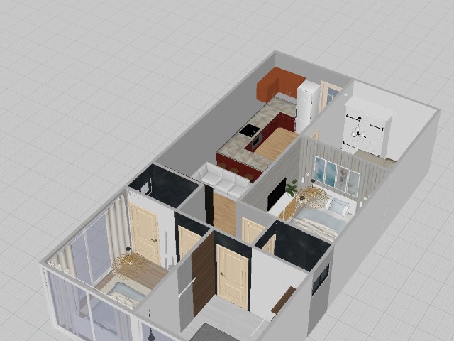 Proyecto #1 #25910556 by Qomodin X