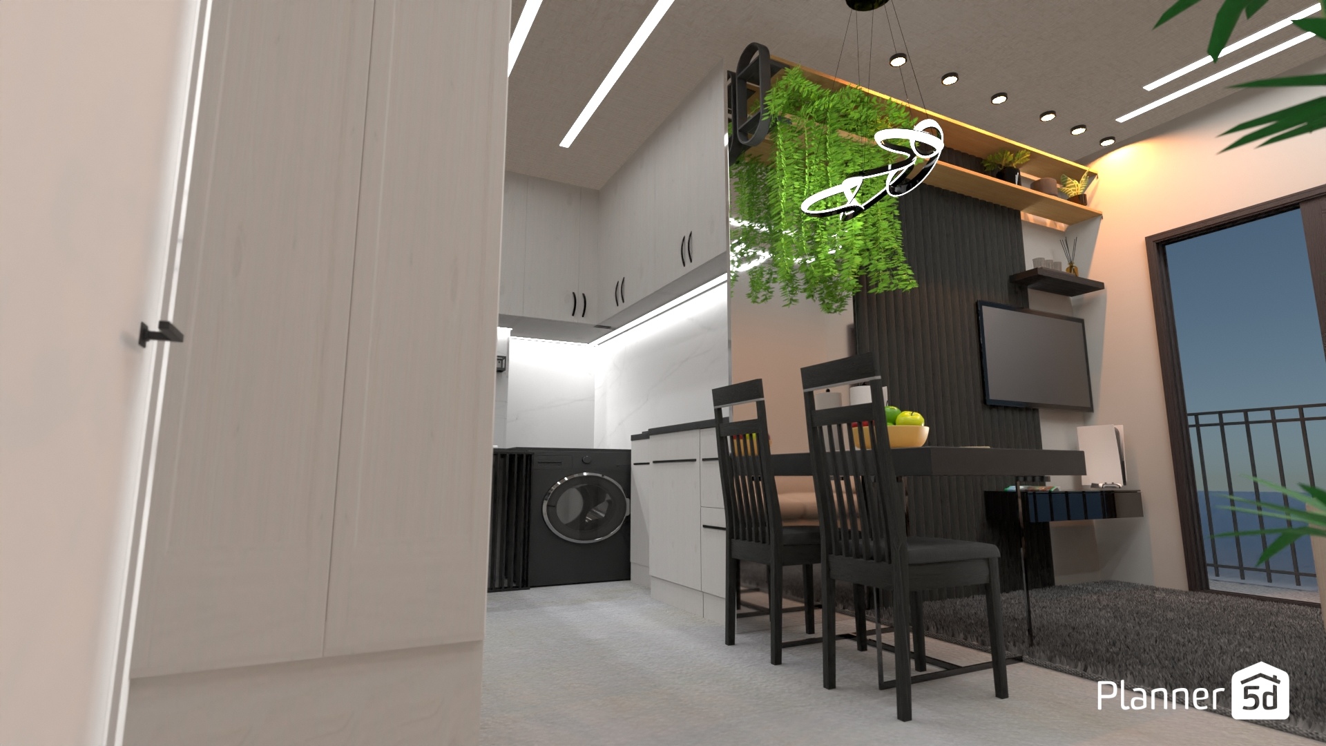 planta AP detalhada #23221142 by izabela