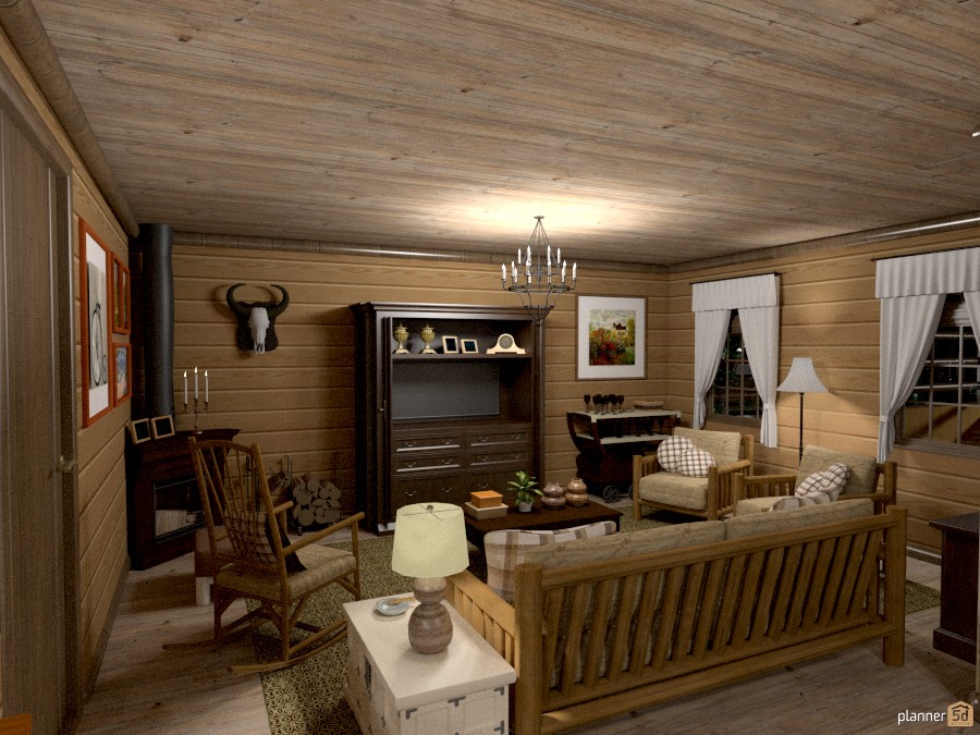 Casa Rústica. #1018636 by Michelle Silva