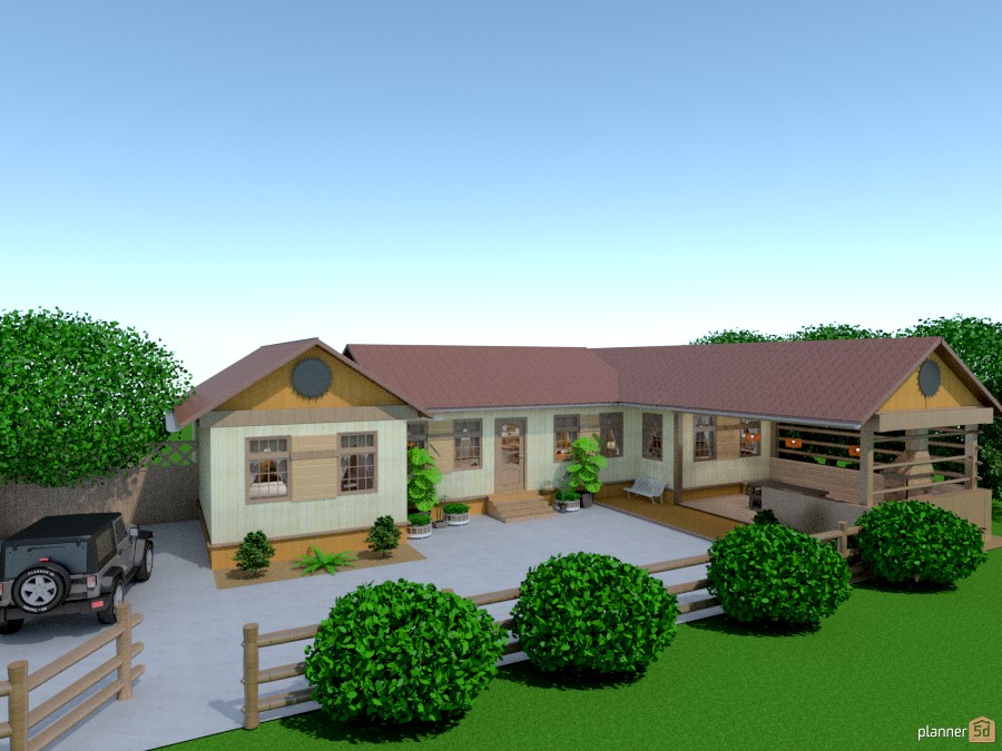 Casa Rústica. #1020517 by Michelle Silva