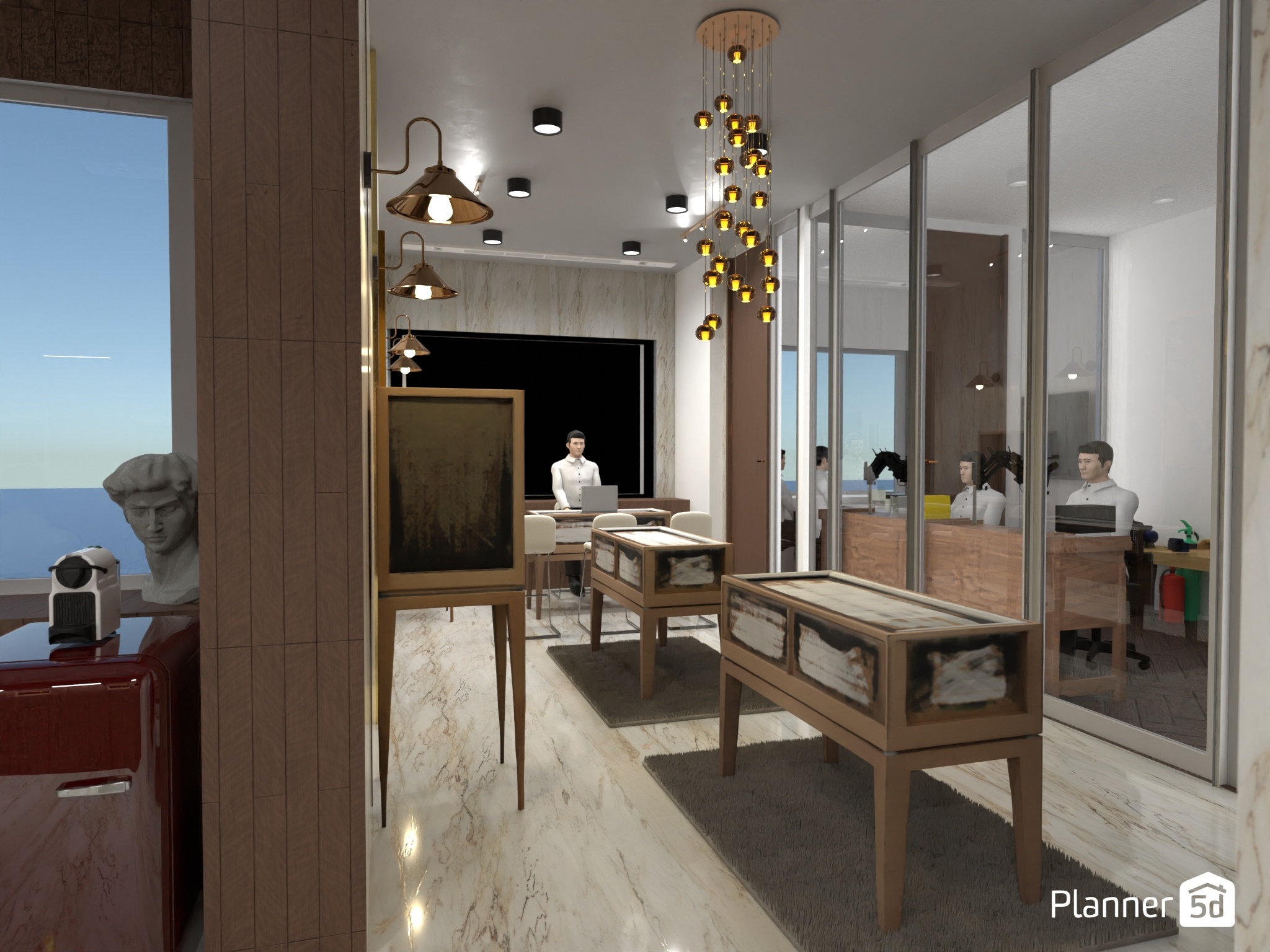 New Office 2025 #26085020 by Adam Alayof