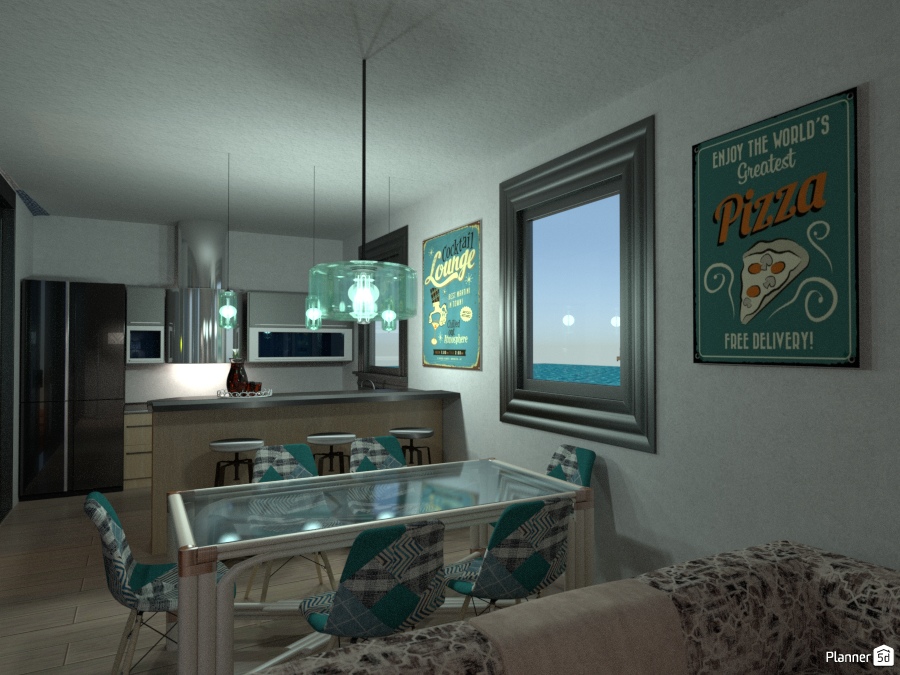 Casa al Mare #1893146 by Micaela Maccaferri