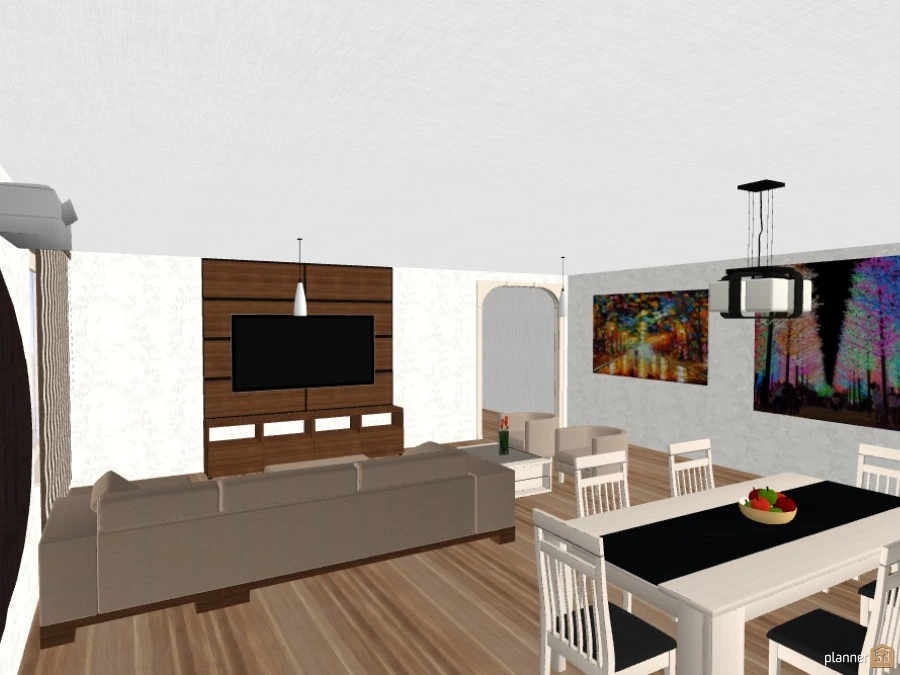 Apartamento #2889488 by Gabrieli Tonim