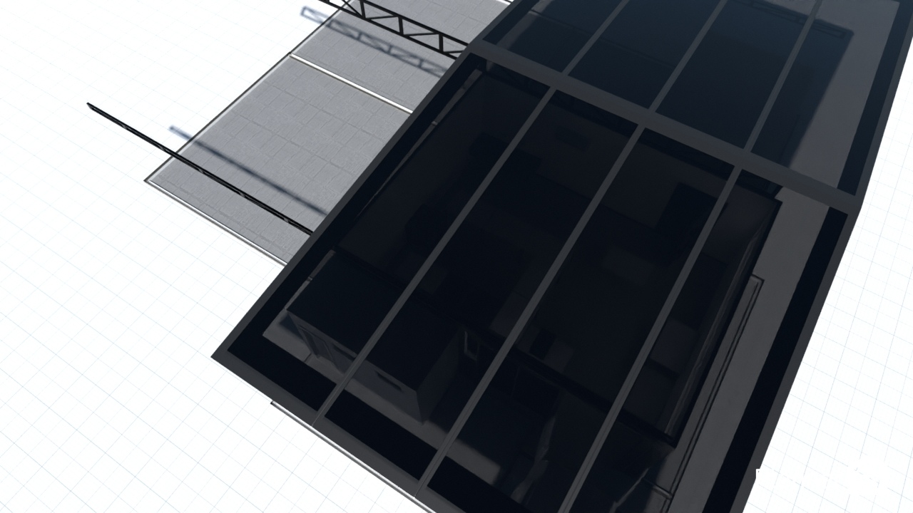 Rancho Cannizaro-Planta Empacadora #23438263 by Ronald Suazo Alvarado