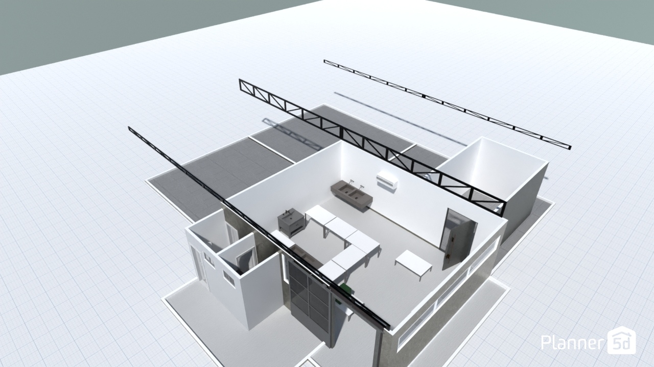 Rancho Cannizaro-Planta Empacadora #23439443 by Ronald Suazo Alvarado
