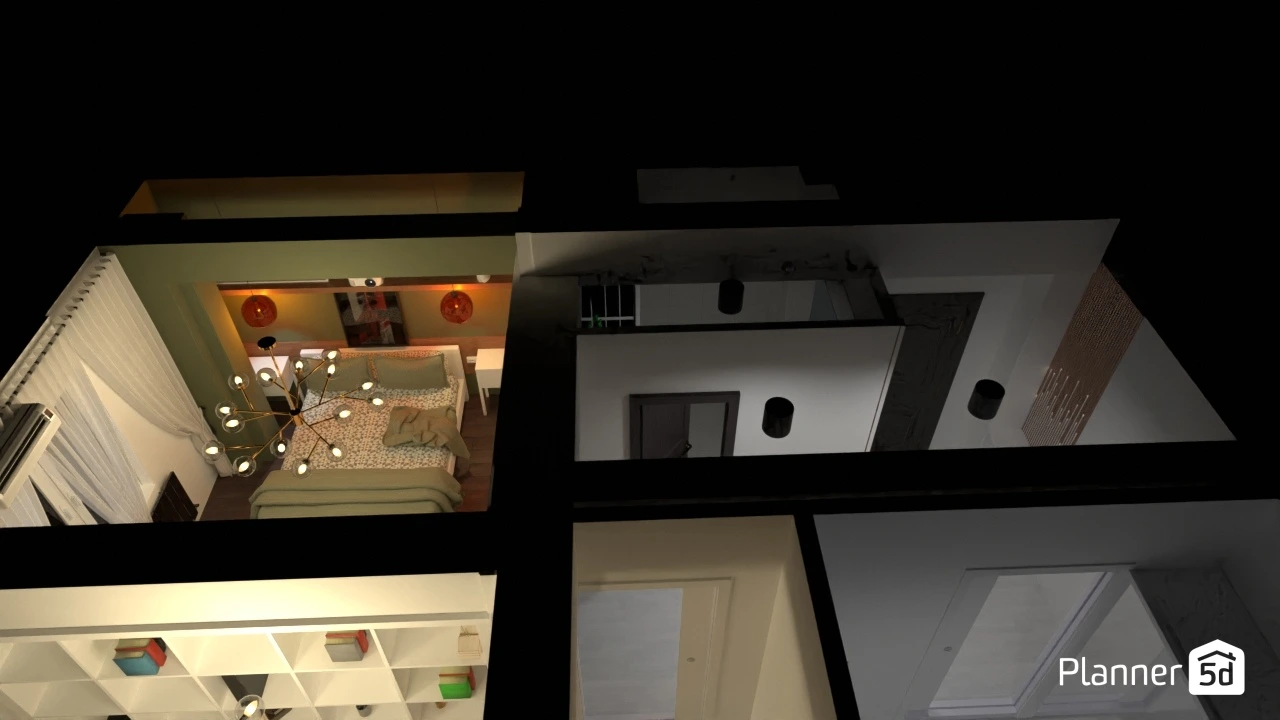 APARTAMENT REZERVELOR 58A #3141280 by -Leuț -