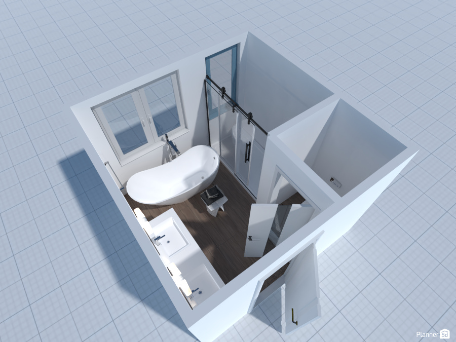 Bathroom Design #6052448 by User 38119160