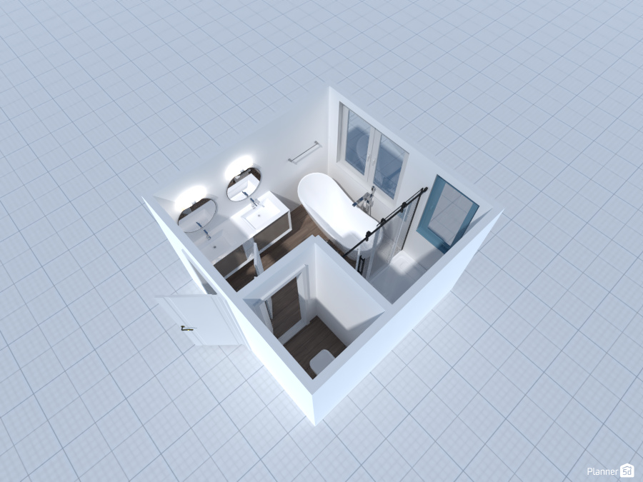 Bathroom Design #6052472 by User 38119160