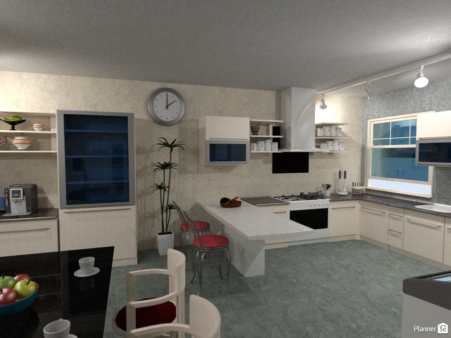 cocina #1519987 by ANGUS