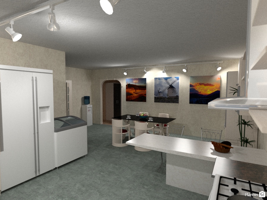 cocina #1519989 by ANGUS