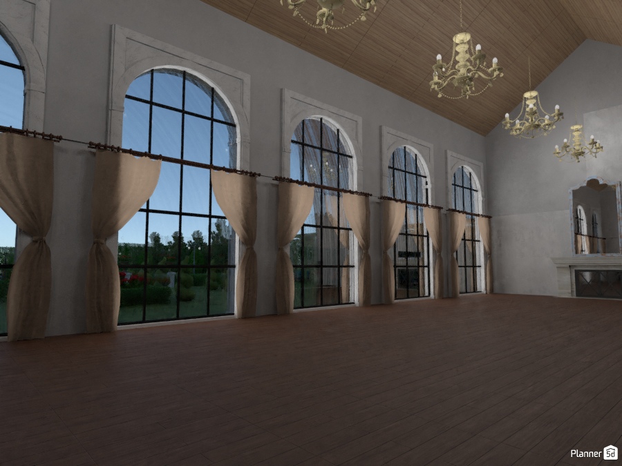 Orangerie #2619583 by Ricardo Barros