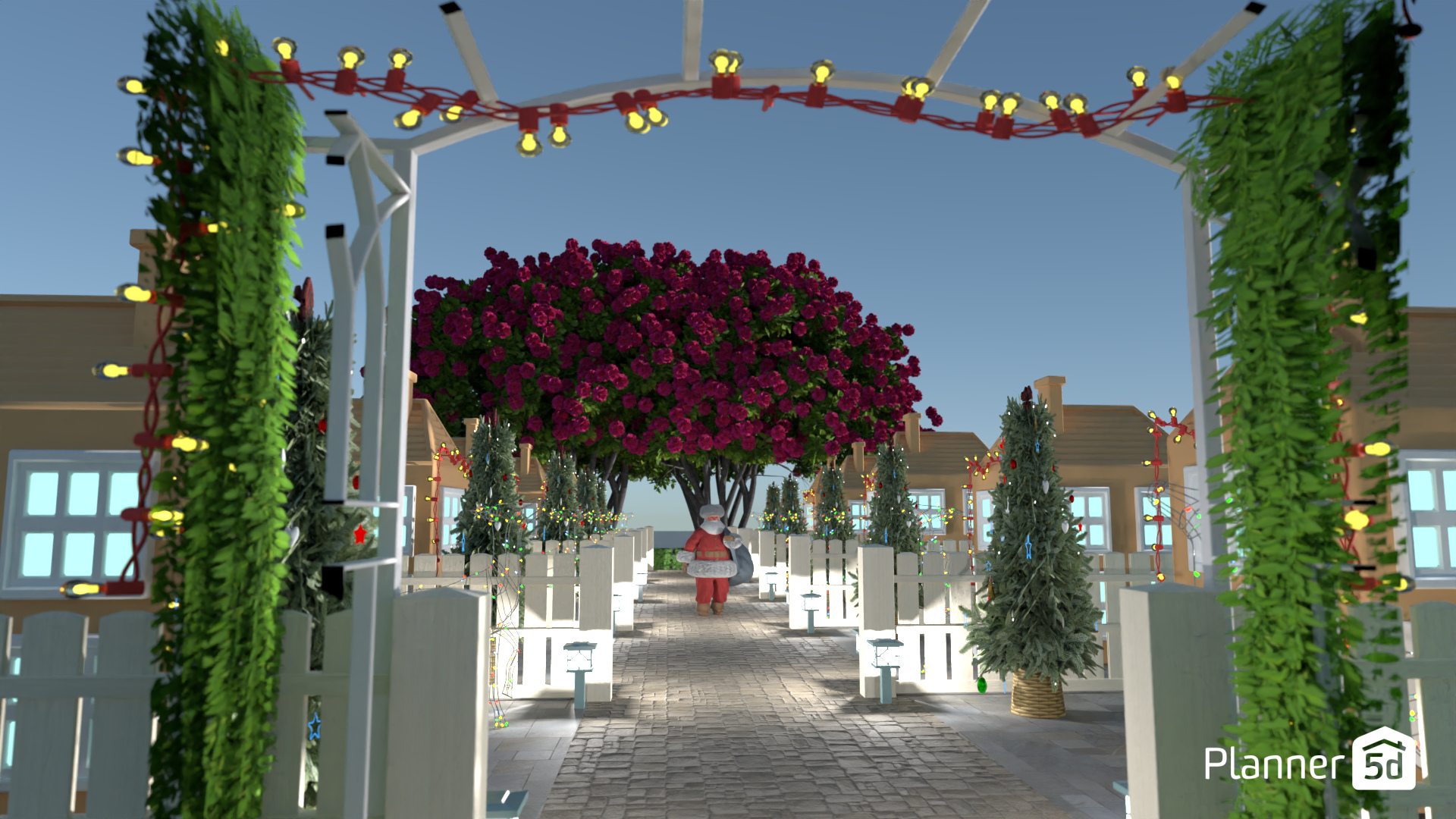 Santa #15460407 by meaw