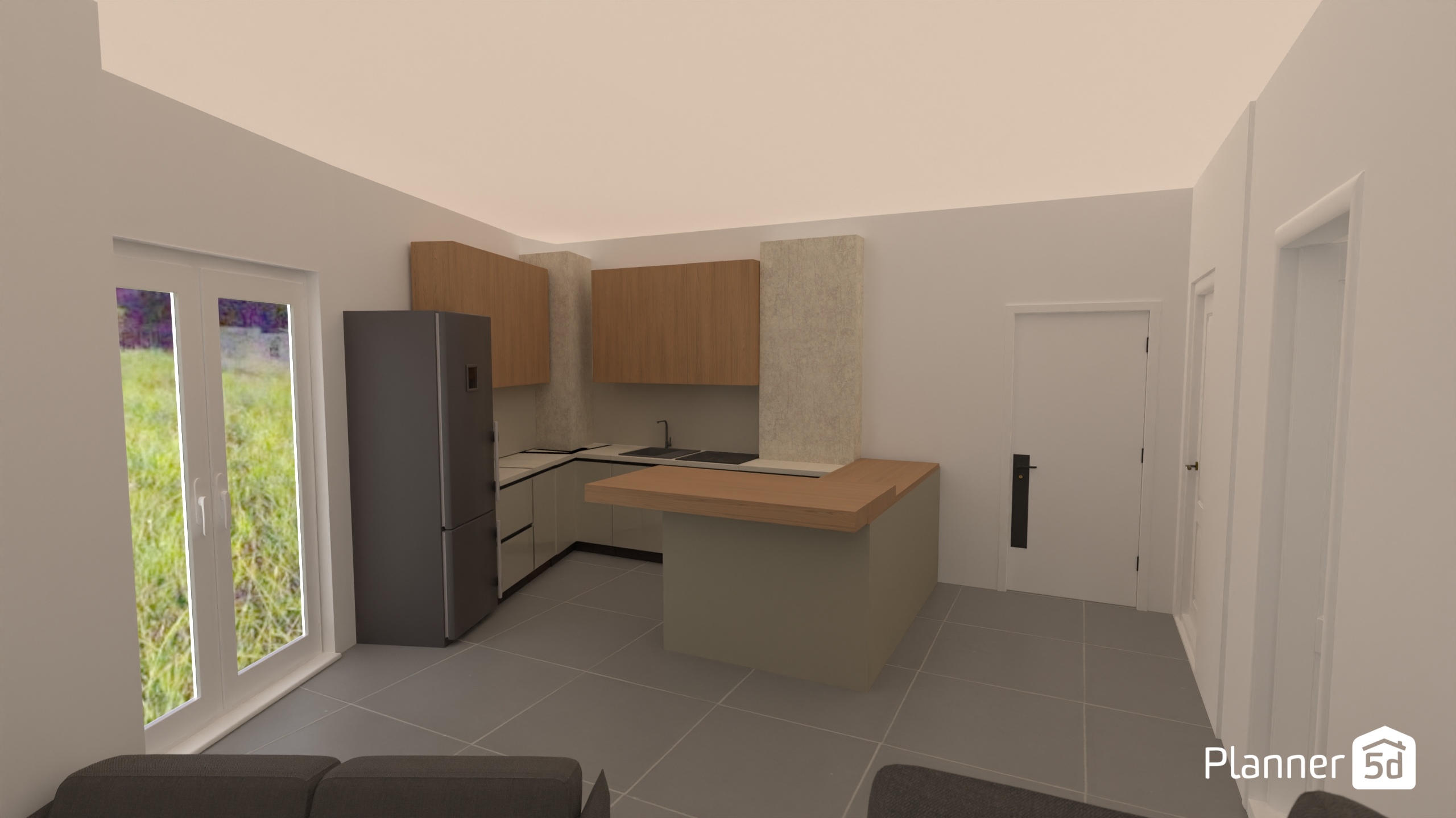 Isa Apartment #24350496 by Meha Pireva