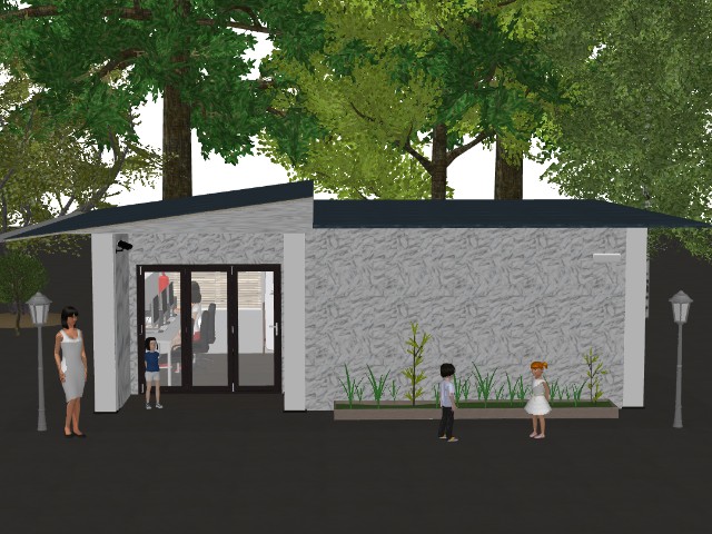 Youth Center #23476203 by User 153234842