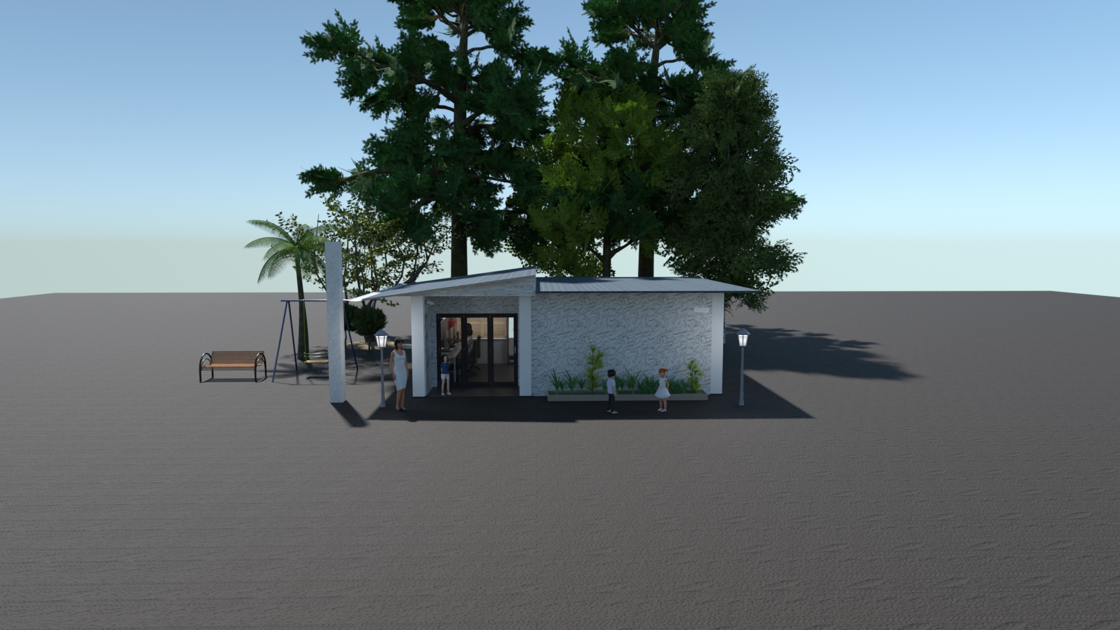 Youth Center #23476223 by User 153234842