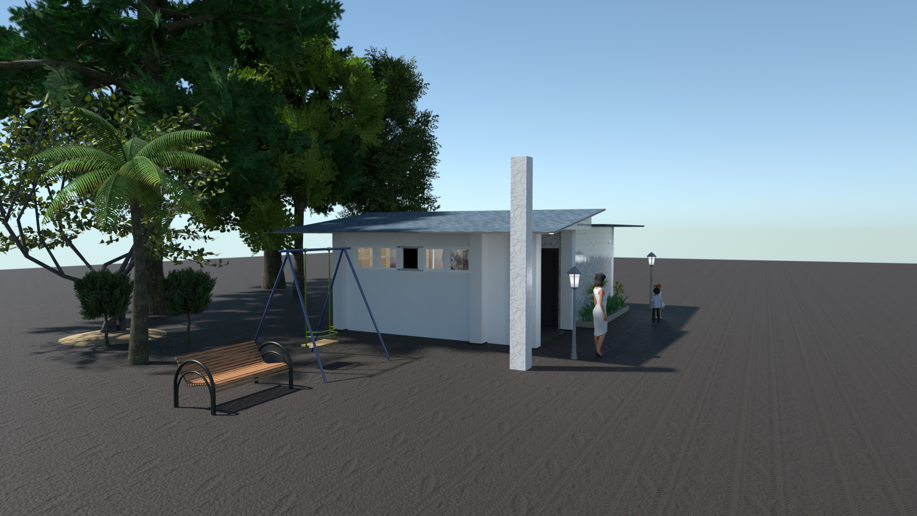 Youth Center #23476451 by User 153234842