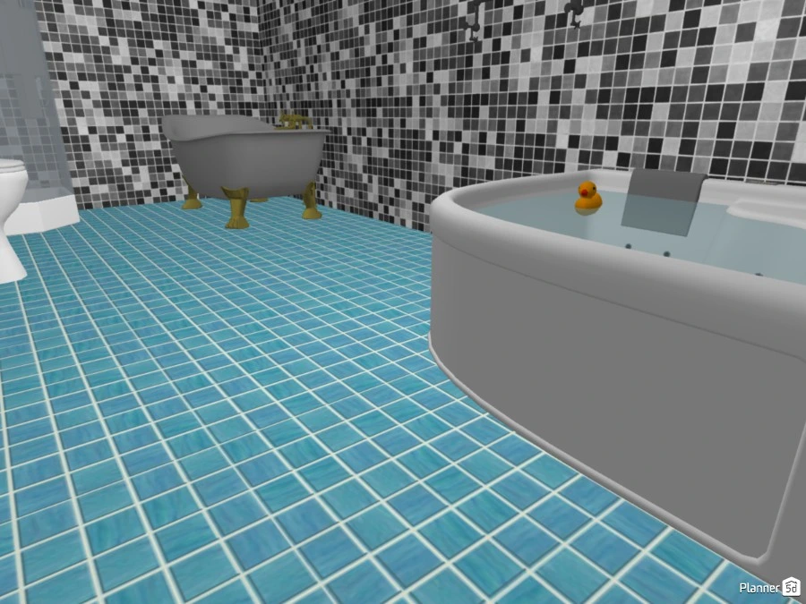 bathroom #81013 by TheGreatOwenito