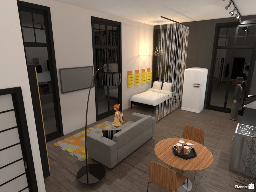 Loft #3026488 by S729