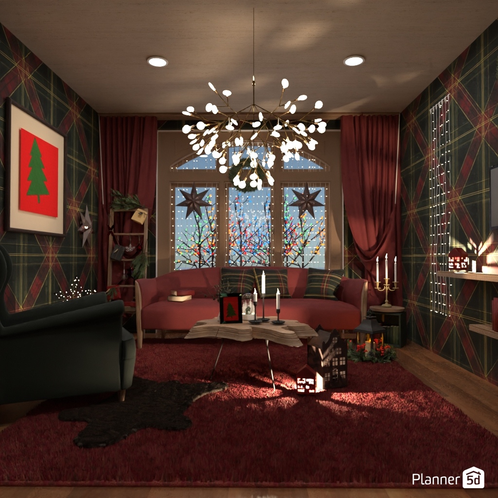 Cozy Winter #31453412 by Editors Choice