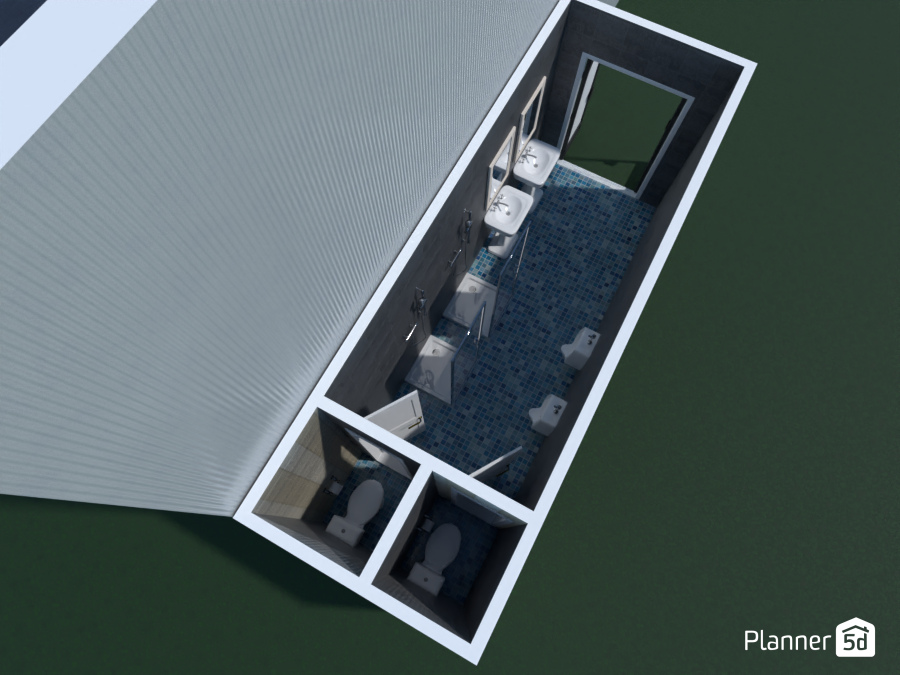 Baño #7625370 by User 50595794