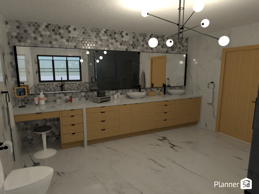 Bathroom (Part 1) #8544821 by Laia