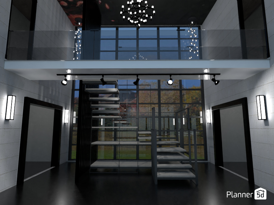 Hallway #7098714 by RLO