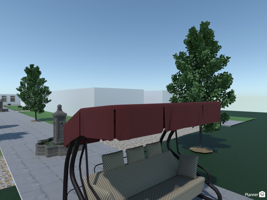 Garden #3432159 by Shahnaz Abdulrazaq